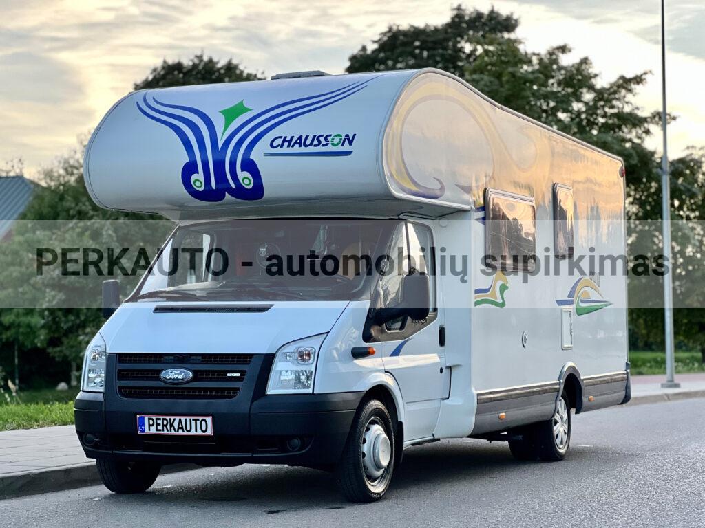 Kemperis auto – naudotų automobilių supirkimas Klaipėdoje